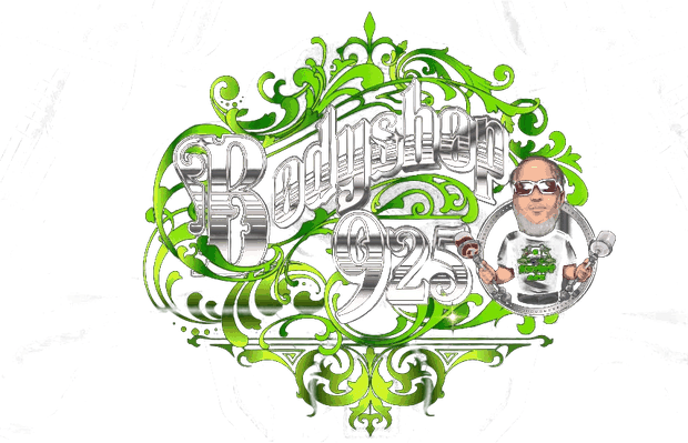 The BodyShop 925 logo